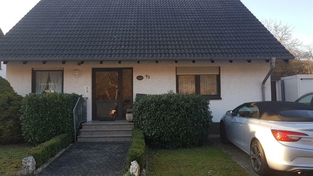 Ferienwohnung Daniela Traben-Trarbach Bagian luar foto